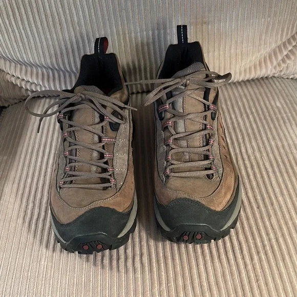 Merrell | Shoes | Merrell Brown And Black Athletic Shoes  display picture 2